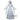 California Costumes - Costume Adulte - Femme Fantôme - Party Shop