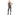 RUBIES - Costume Adulte - Femme Futuriste - Party Shop