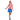 Disguise - Costume Adulte Femme - Où Est Charlie? - Wenda - Party Shop