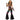 RUBIES - Costume Adulte - Femme Party Animal - Party Shop