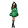 Amscan - Costume Adulte Femme - Sapin De Noel - Party Shop