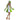 Disguise - Costume Adulte Femme - Yoshi - Party Shop