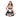 Leg Avenue - Costume Adulte - Fiona La Femme De Ménage - Party Shop
