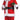FUN WORLD - Costume Adulte Flanel - Père Noël Plus (50-54) - Party Shop