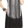 FUN WORLD - Costume Adulte - Flapper Séduisante Argent - Party Shop