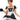 Leg Avenue - Costume Adulte - Frisky Frenchie - Party Shop