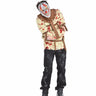 Amscan - Costume Adulte - Fun House Psycho - Party Shop