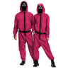 Disguise - Costume Adulte - Garde Triangle - Squid Game - Party Shop