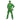 Disguise - Costume Adulte - Gekko - Pyjamasque - Party Shop