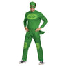 Disguise - Costume Adulte - Gekko - Pyjamasque - Party Shop