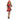 Leg Avenue - Costume Adulte - Gitane Mystique - Party Shop