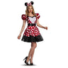 Disguise - Costume Adulte Glamour - Minnie Mouse - Party Shop