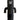 studio Halloween - Costume Adulte Gonflable - Air Dancer Couleurs Unis Visage Personnalisable - Party Shop