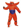 Disguise - Costume Adulte Gonflable - Baymax Rouge - Party Shop
