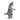 Disguise - Costume Adulte Gonflable - Blue - Jurassic World - Party Shop