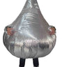 RUBIES - Costume Adulte Gonflable - Chocolat Hersheys - Party Shop