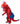 JAZWARE - Costume Adulte Gonflable - Spider-Rex - Party Shop