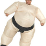 RUBIES - Costume Adulte Gonflable - Sumo - Party Shop