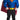 RUBIES - Costume Adulte Gonflable - Superman - Party Shop
