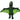 studio Halloween - Costume Adulte Gonflable - Velociraptor - Party Shop