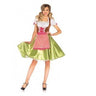 Leg Avenue - Costume Adulte - Greta Chérie - Party Shop