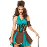 Leg Avenue - Costume Adulte - Guerrière Celtique - Party Shop
