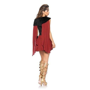 Leg Avenue - Costume Adulte - Guerrière De Troie - Party Shop
