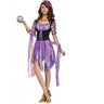 FUN WORLD - Costume Adulte - Gypsy Magique - Party Shop
