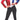RUBIES - Costume Adulte - Harley Quinn - Party Shop