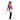 RUBIES - Costume Adulte - Harley Quinn (Asile) - Party Shop