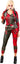 RUBIES - Costume Adulte Harley Quinn - Party Shop