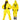 seeing red - Costume Adulte - Hazmat Matière dangeureuse - Party Shop