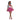 RUBIES - Costume Adulte - Hello Kitty - Party Shop