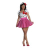 RUBIES - Costume Adulte - Hello Kitty - Party Shop