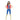 Leg Avenue - Costume Adulte - Héroine De Bande Dessiné - Party Shop