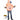 FUN WORLD - Costume Adulte - Hi-5 - Emoji Le Film - Party Shop