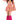 Leg Avenue - Costume Adulte Hippie Chic - Ensemble 6 pièces - Party Shop