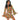 underwraps - Costume Adulte - Hippie D'Été - Party Shop