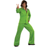 RUBIES - Costume Adulte - Homme Vert - Le Tombeur - Party Shop