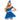 Leg Avenue - Costume Adulte - Hôtesse De L'Air Coquette - Party Shop