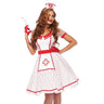 Leg Avenue - Costume Adulte - Infirmière Betty - Party Shop