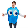 RUBIES - Costume Adulte - Inky - Pacman - Party Shop