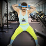 seeing red - Costume Adulte - Instructeur Gym - Party Shop
