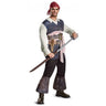 Disguise - Costume Adulte - Jack Sparrow - Dead Men Tell No Tales - Party Shop