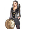 Leg Avenue - Costume Adulte - Jeanne D'Arc - Party Shop