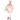 Leg Avenue - Costume Adulte - Jolie Poupée De Papier - Party Shop