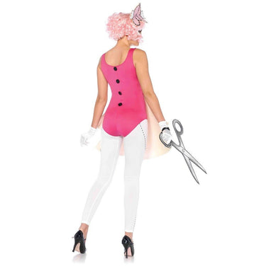 Leg Avenue - Costume Adulte - Jolie Poupée De Papier - Party Shop
