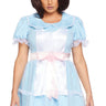 Leg Avenue - Costume Adulte - Jumeau Épeurant - Party Shop