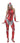 RUBIES - Costume Adulte - Jumpsuit Rescue - Party Shop