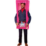 InSpirit - Costume Adulte - Ken Dans Une Boite - Party Shop